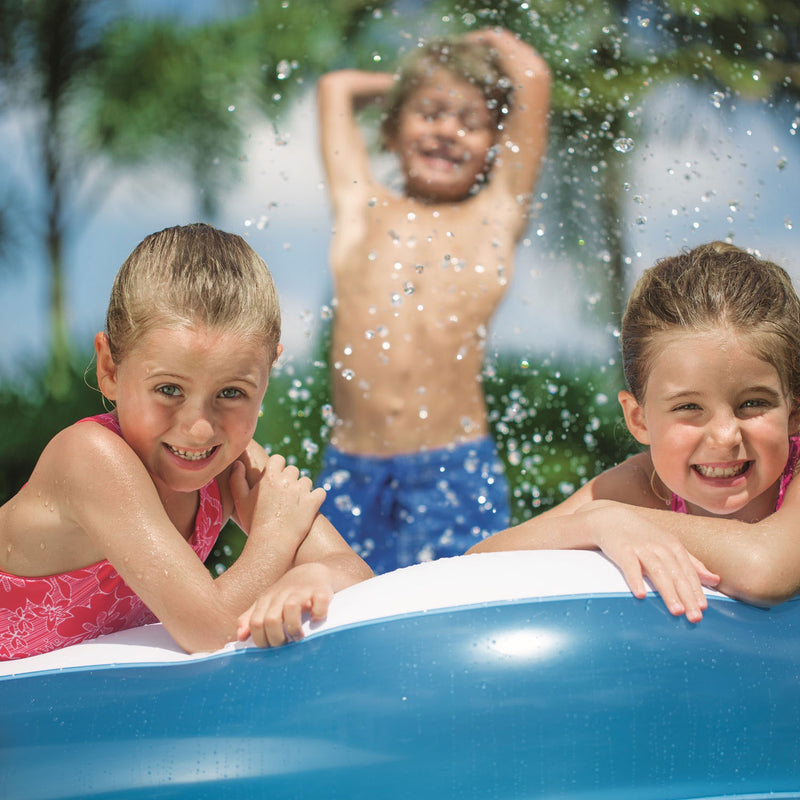 Load image into Gallery viewer, Bestway familiebad rechthoek, 305x183x46cm
