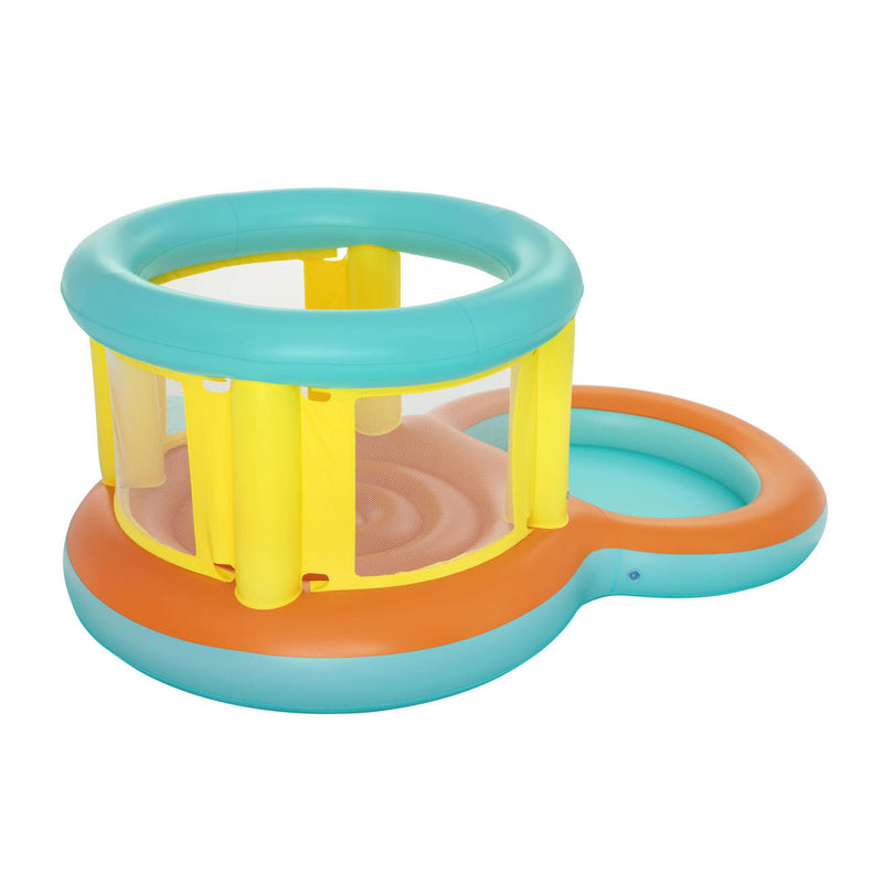 Load image into Gallery viewer, Bestway Jumptopia playcenter springkussen 239x142 cm
