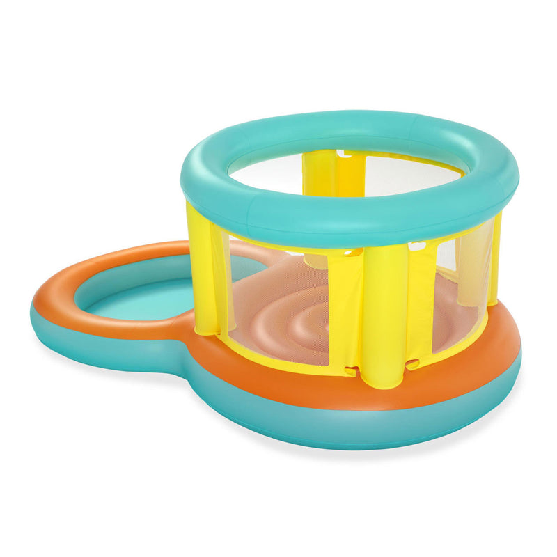 Load image into Gallery viewer, Bestway Jumptopia playcenter springkussen 239x142 cm
