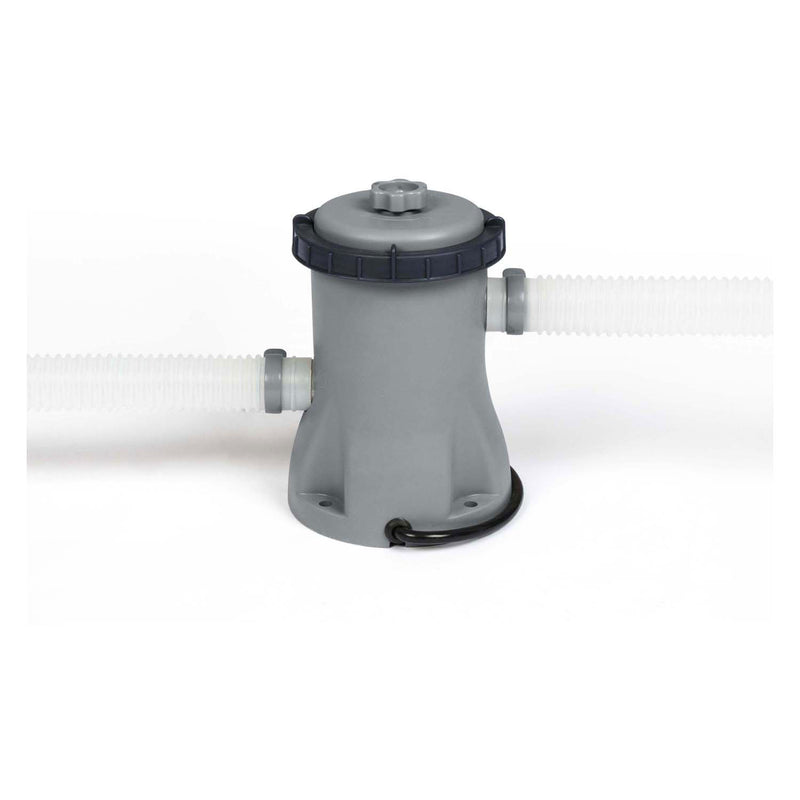 Load image into Gallery viewer, Bestway zwembad steel pro set rond, 305cm
