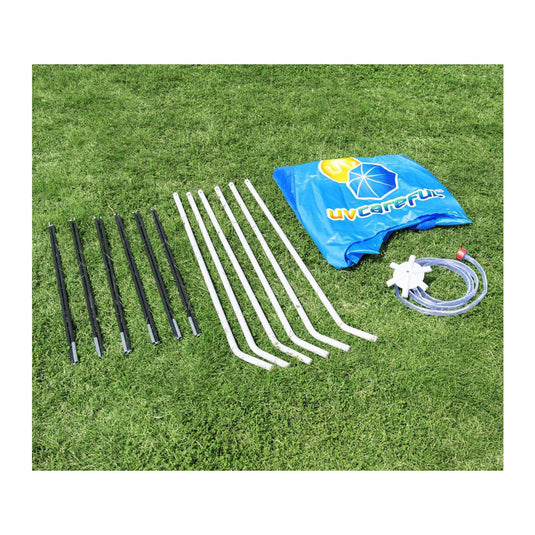 Bestway kinderzwembad steel pro uv careful bovengronds 183x51 cm