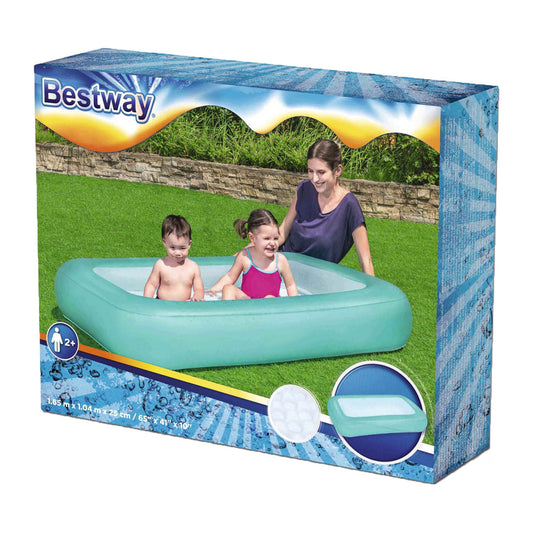 Bestway babybad rechthoek aquababes, 165cm