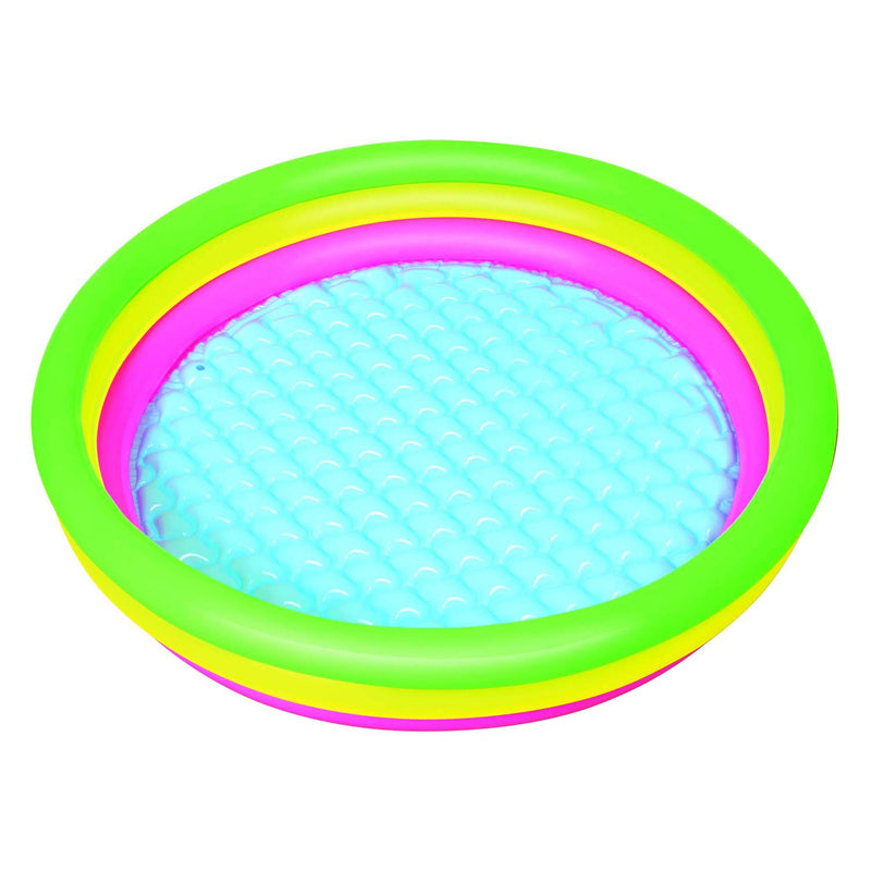 Load image into Gallery viewer, Bestway kinderbad rond kleuren, 102cm
