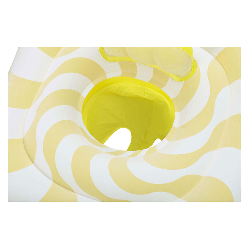 Load image into Gallery viewer, Bestway zwemzitje comfort plush wavy square, 1-2 jaar
