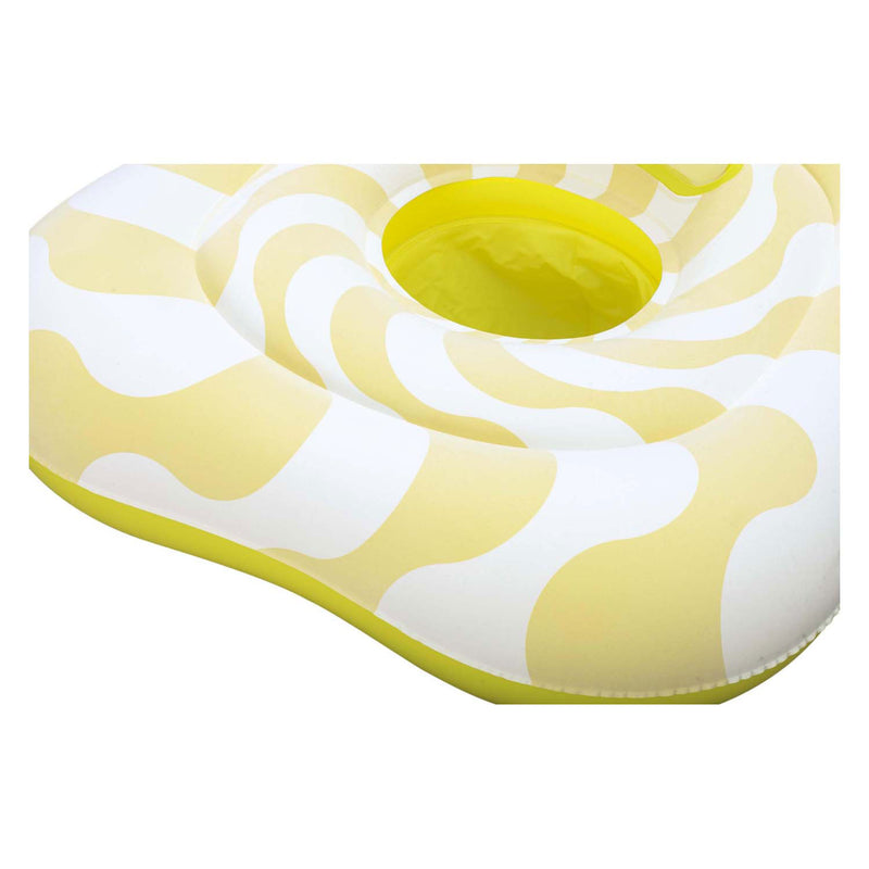 Load image into Gallery viewer, Bestway zwemzitje comfort plush wavy square, 1-2 jaar
