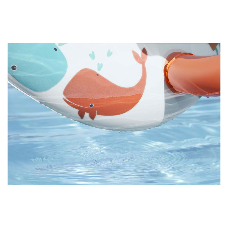 Load image into Gallery viewer, Bestway baby boot comfort push met uv zonnescherm
