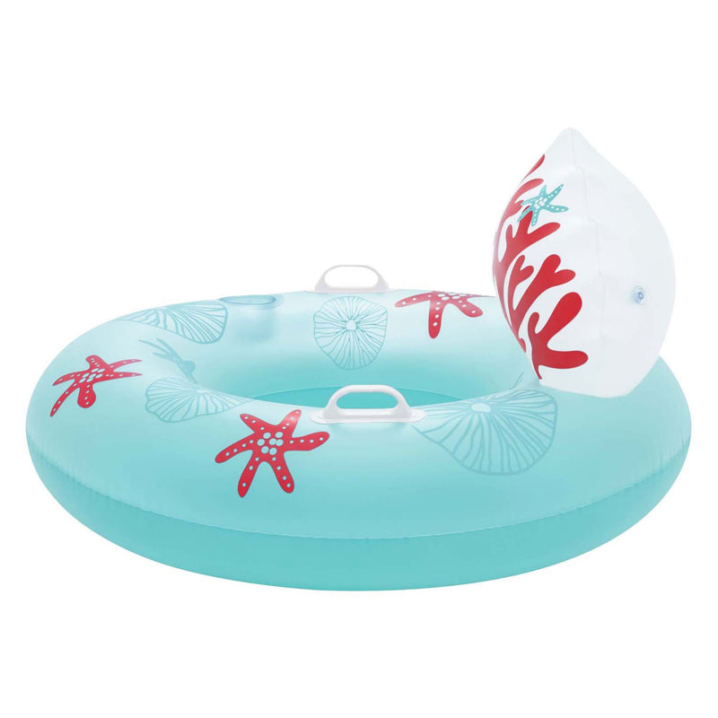 Load image into Gallery viewer, Bestway zwemring koraal, 97cm
