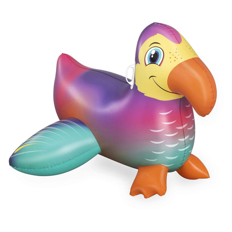 Load image into Gallery viewer, Bestway rider dandy dodo opblaas vogel
