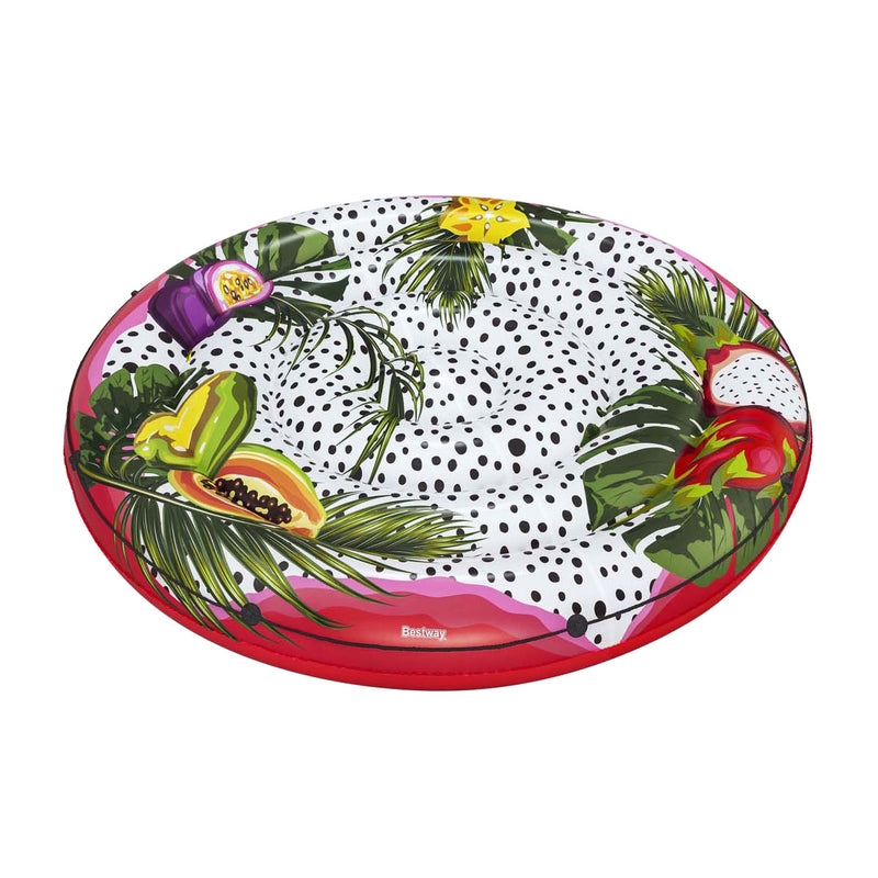 Load image into Gallery viewer, Bestway fruits of paradise island opblaas drijfeiland
