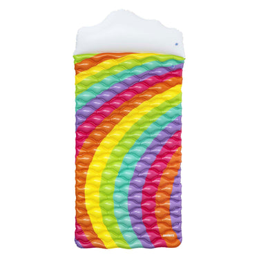 Bestway rainbow dreams drijvede mat, 161cm
