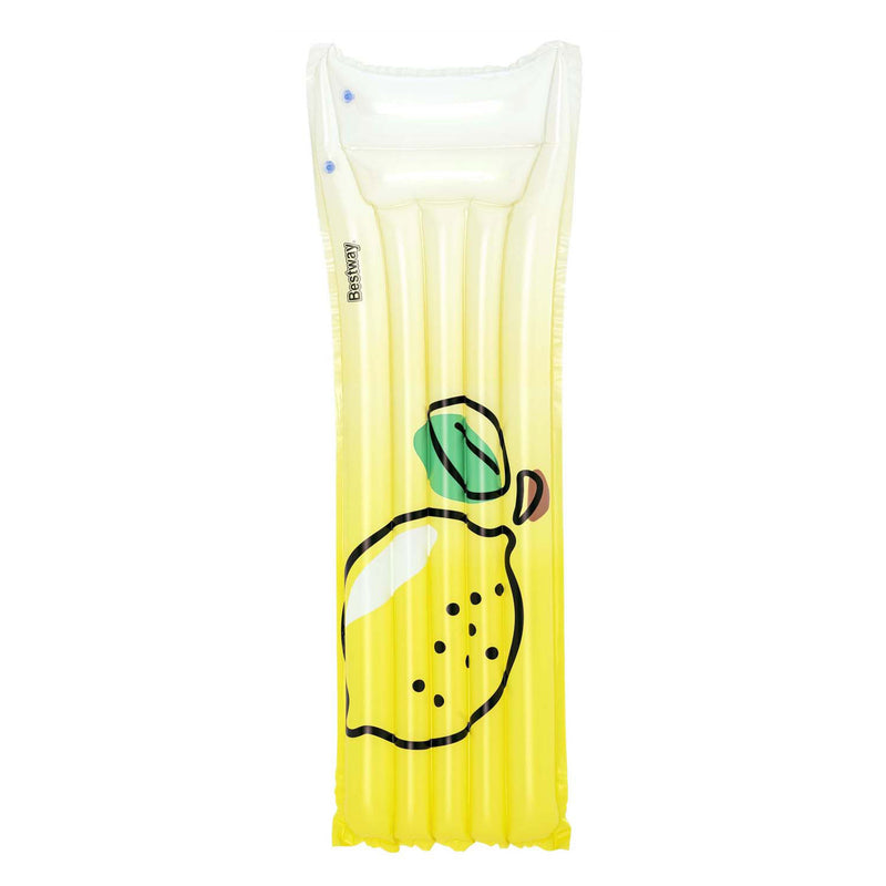Load image into Gallery viewer, Bestway fresh squeezed citroen met netbodem, 114cm
