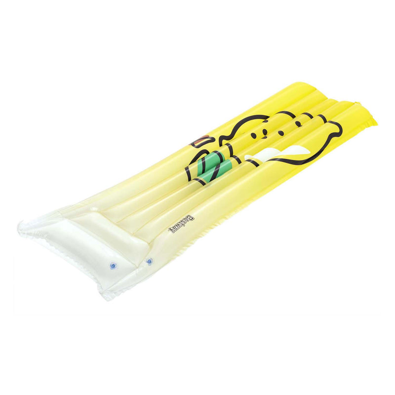 Load image into Gallery viewer, Bestway fresh squeezed citroen met netbodem, 114cm
