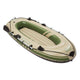 Hydro force boot Voyager 300 set groen