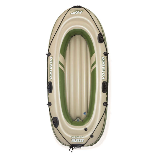 Bestway hydro-force opblaasboot voyager 300 243x102 cm