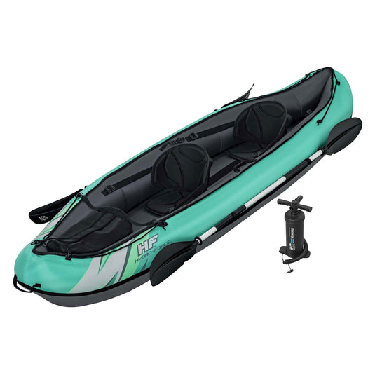 Bestway hydro force kajak ventura elite x2 set opblaasbaar