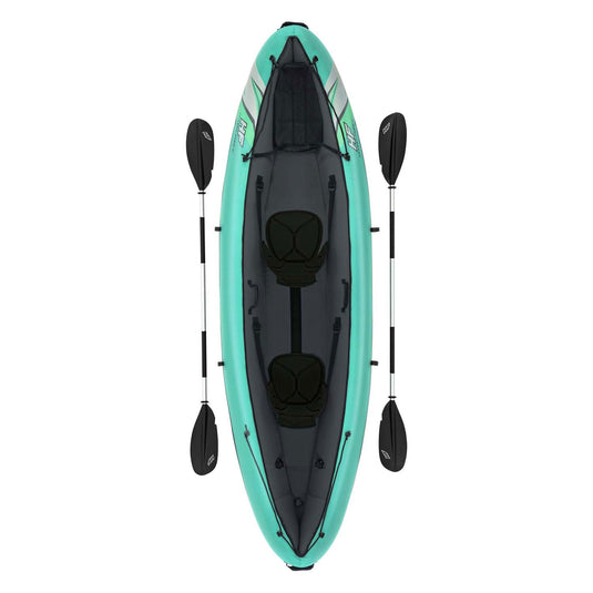Bestway hydro force kajak ventura elite x2 set opblaasbaar
