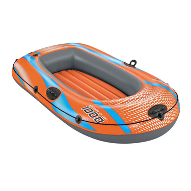 Bestway Kondor 1000 Opblaasboot 1 Persoons Oranje