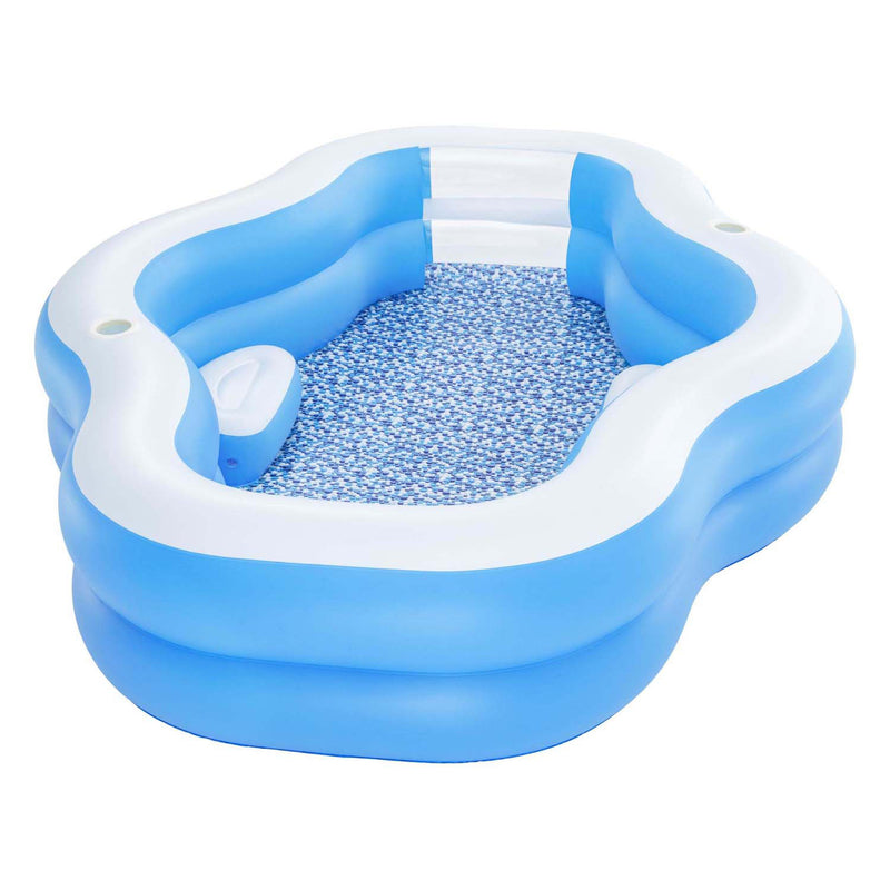 Load image into Gallery viewer, Bestway familiebad plusvorm splashview, 270cm
