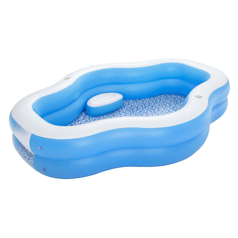 Load image into Gallery viewer, Bestway familiebad plusvorm splashview, 270cm
