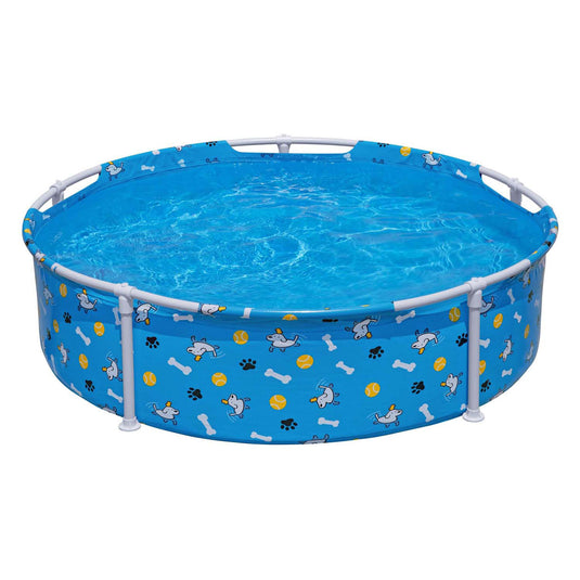 Bestway zwembad huisdier fetchin' fun, 122cm