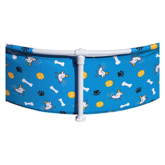 Bestway zwembad huisdier fetchin' fun, 122cm