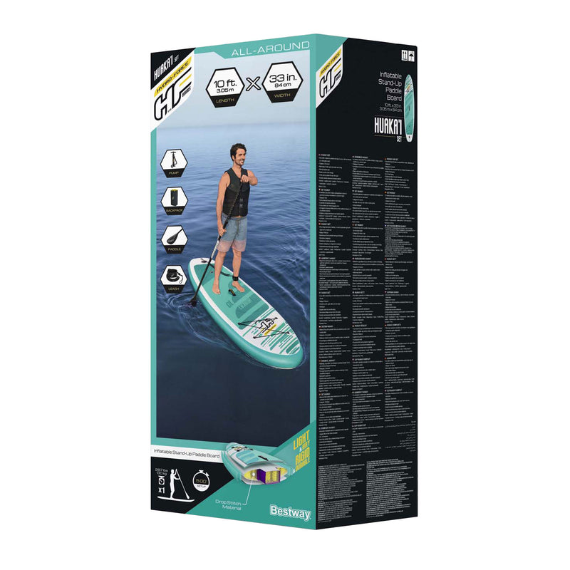 Load image into Gallery viewer, Bestway hydro force sup board huaka i set

