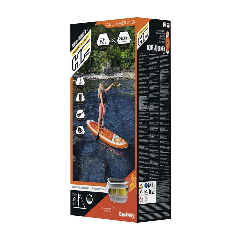 Load image into Gallery viewer, Bestway Hydro Aqua Journey SUP Set
