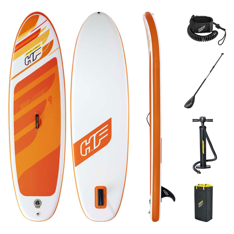 Load image into Gallery viewer, Bestway Hydro Aqua Journey SUP Set
