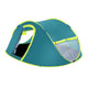 Bestway coole montage tent groen 2,10 x 2,40 x 1,00 m