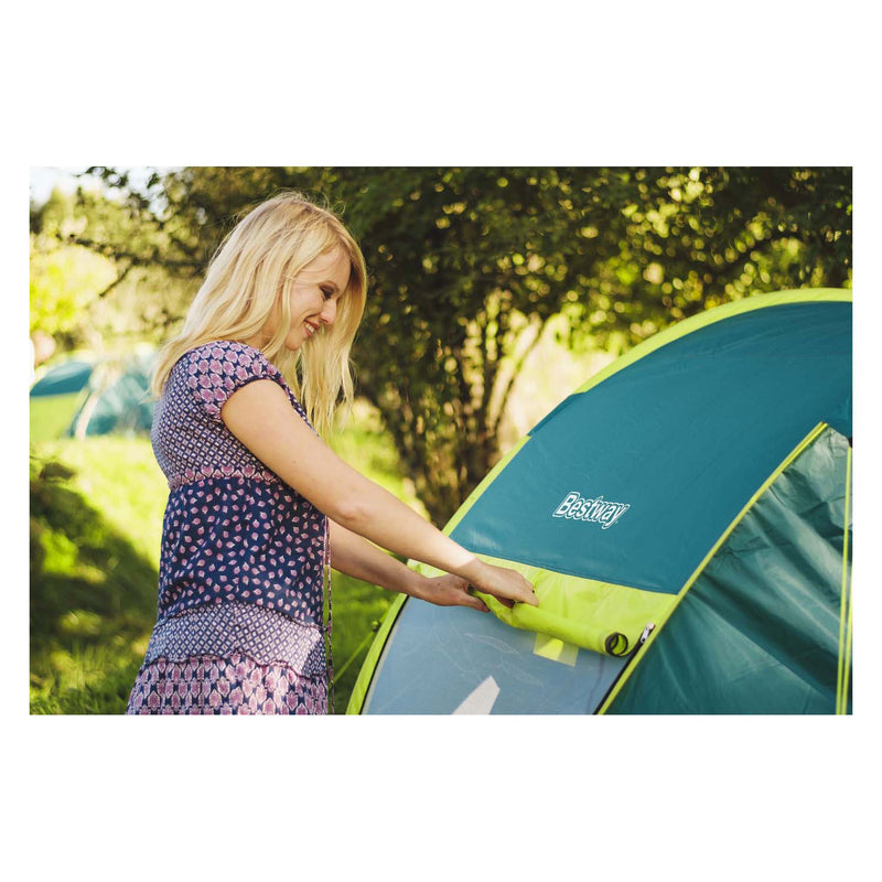 Load image into Gallery viewer, Bestway frontcountry tent cool mount 4
