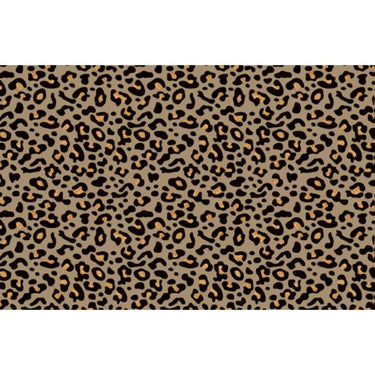Duni 3-in-1 cell leopard 40x480cm