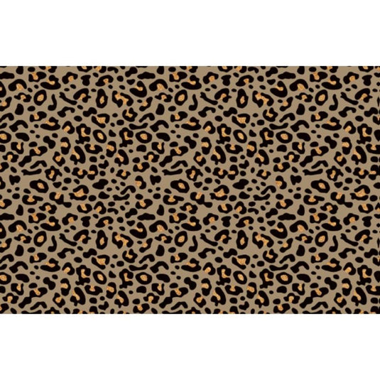 Duni 3-in-1 cell leopard 40x480cm