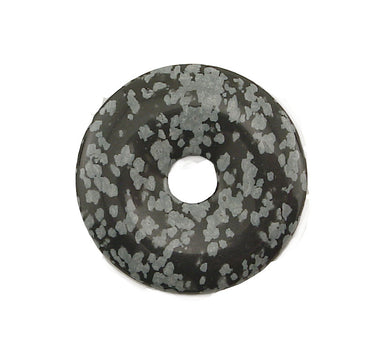 Darice • donut bead 40mm snowflake