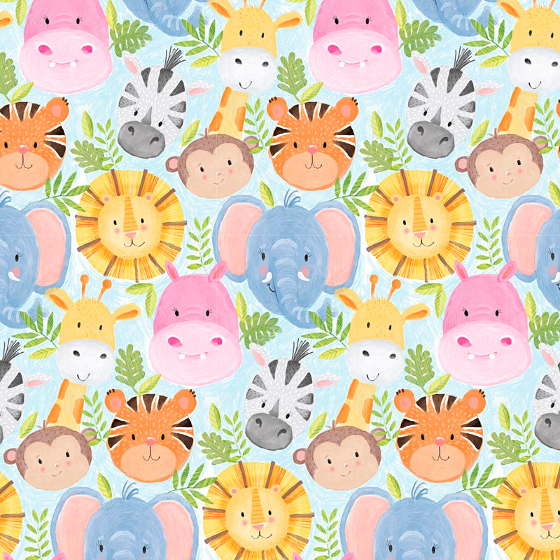 Load image into Gallery viewer, Https: www.cchobby.nl inpakpapier-dieren-80-gr-5-m-1-stuk
