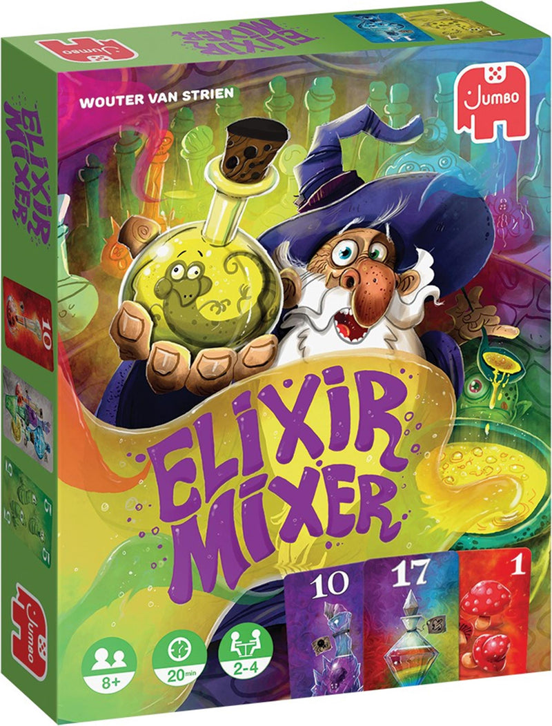 Load image into Gallery viewer, Jumbo elixir mixer kaartspel
