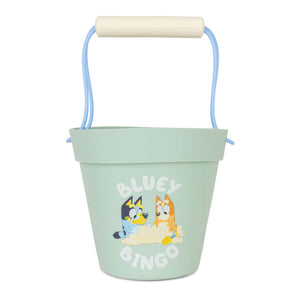 Swim essentials bluey siliconen strandset - 6dlg.