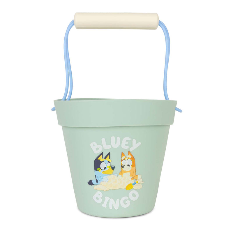 Load image into Gallery viewer, Swim essentials bluey siliconen strandset - 6dlg.
