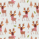 Inpakpapier, bambi, b: 50 cm, 80 gr, ice blue, 100 m 1 rol
