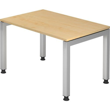 Bach hammerer in hoogte verstelbaar bureau esdoorn 1.200 x 680 mm