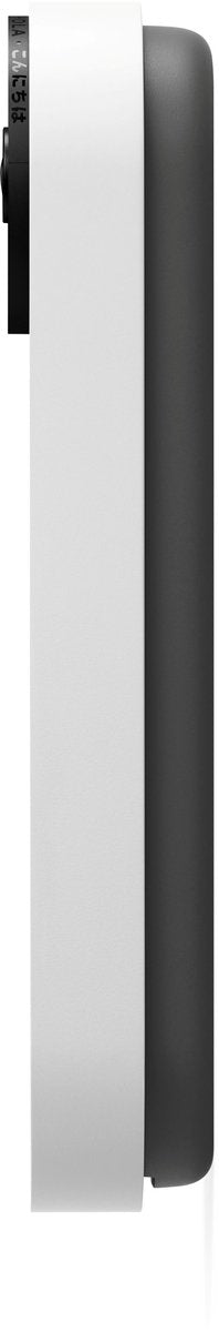 Google nest videodeurbel - deurbeldrukker - batterij - wit