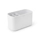 Brabantia renew tandenborstelhouder - 11 x 19,6 x 9,9 cm - white