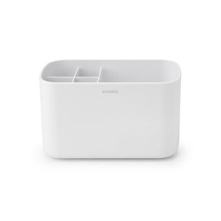 Brabantia renew tandenborstelhouder - 11 x 19,6 x 9,9 cm - white