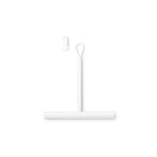 Brabantia renew douchewisser - met ophanghaak - white