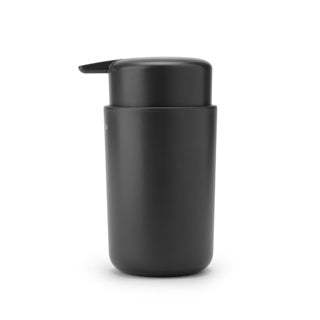 Brabantia renew zeepdispenser - 250 ml - dark grey