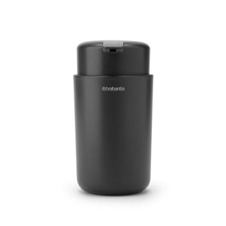 Brabantia renew zeepdispenser - 250 ml - dark grey