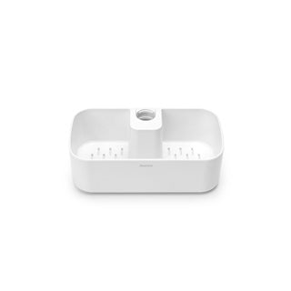 Brabantia renew doucherek - zonder boren - white