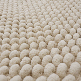 Via chasse badmat sand 60 x 90 cm caorle | 2 stuks