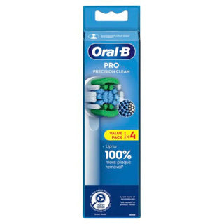 Load image into Gallery viewer, Oral-b oral b refill precision clean 4 stuks
