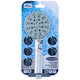 Douchekop 24x10x5 cm 5 functies | 2 stuks