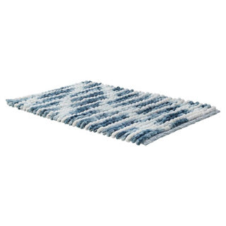 Sealskin vintage badmat 50x80 cm blauw